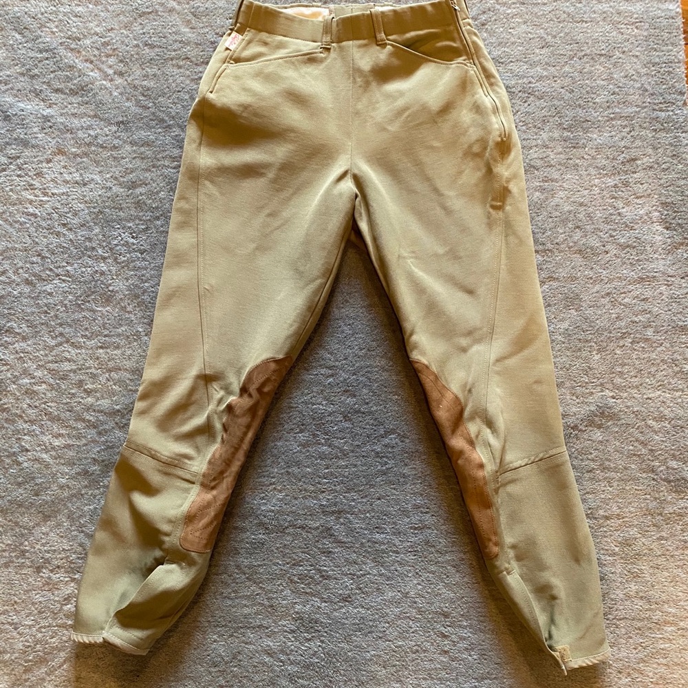 Tailored Sportsman Breeches
